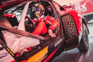 Loeb Keeps World Rally-raid Title in his Sights