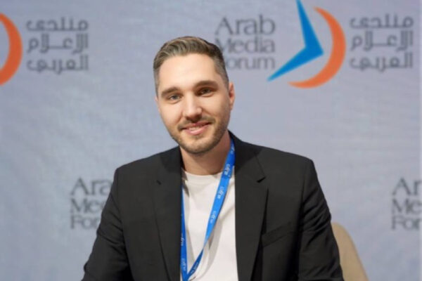 We are into Growth and Not Competition, Says Roman Shimansky from Yango Play at the Arab Media Forum