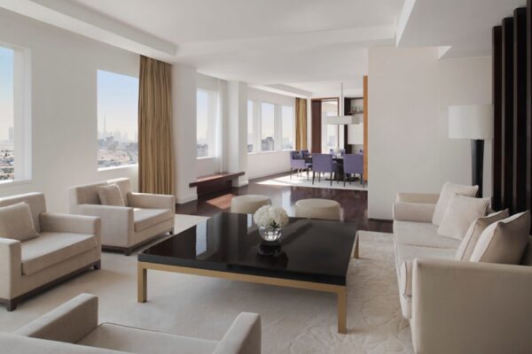 فندق إنتركونتيننتال دبي فستيفال سيتي يشهد زيادة كبيرة في الحجوزات لحزمة “عرض الأجنحة” الحصرية