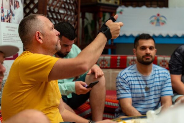 Amsaan Accessible Tours Debuts ‘Travel with Bova’ for Global Deaf Travellers